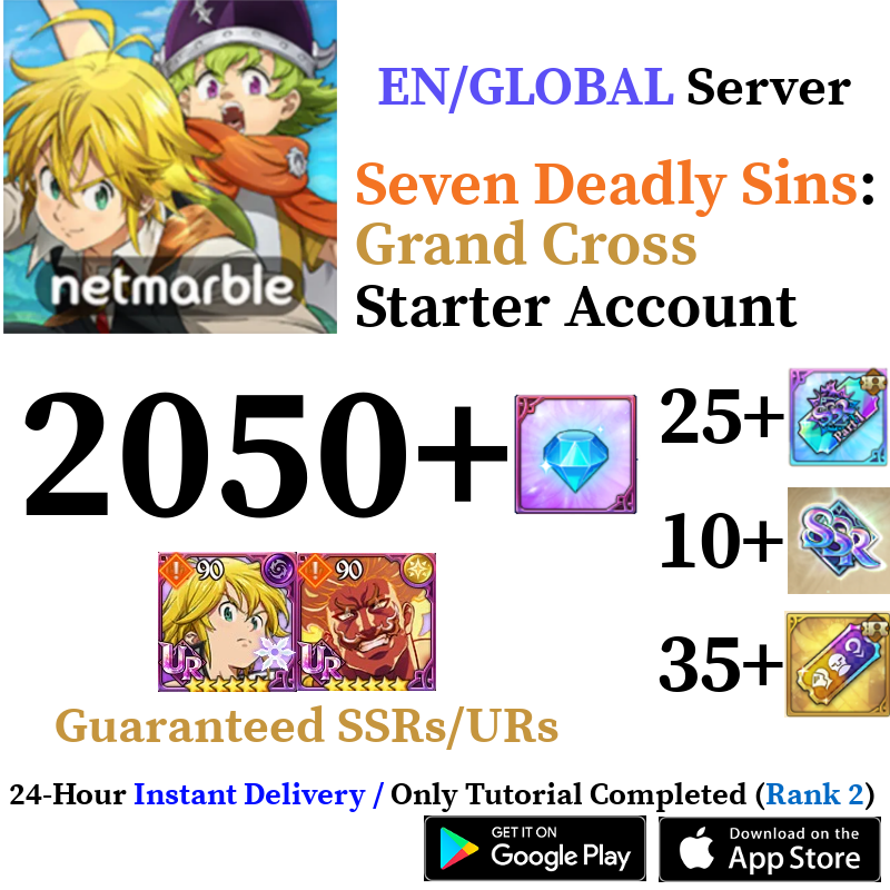 The Seven Deadly Sins – Apps no Google Play