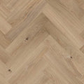 Rustic A Herringbone Floor Cappuccino Vincent 12/60 cm