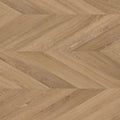 French oak Hungarian point floor beige white - 12/60 cm - 60 degrees