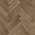 French oak herringbone floor Loof gray Vincent 9/45 cm