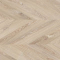 Rustic a Hungarian point floor Edel White - 16/80 cm - 60 degrees