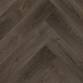 Rustic a herringbone floor jit -black vincent 20/100 cm