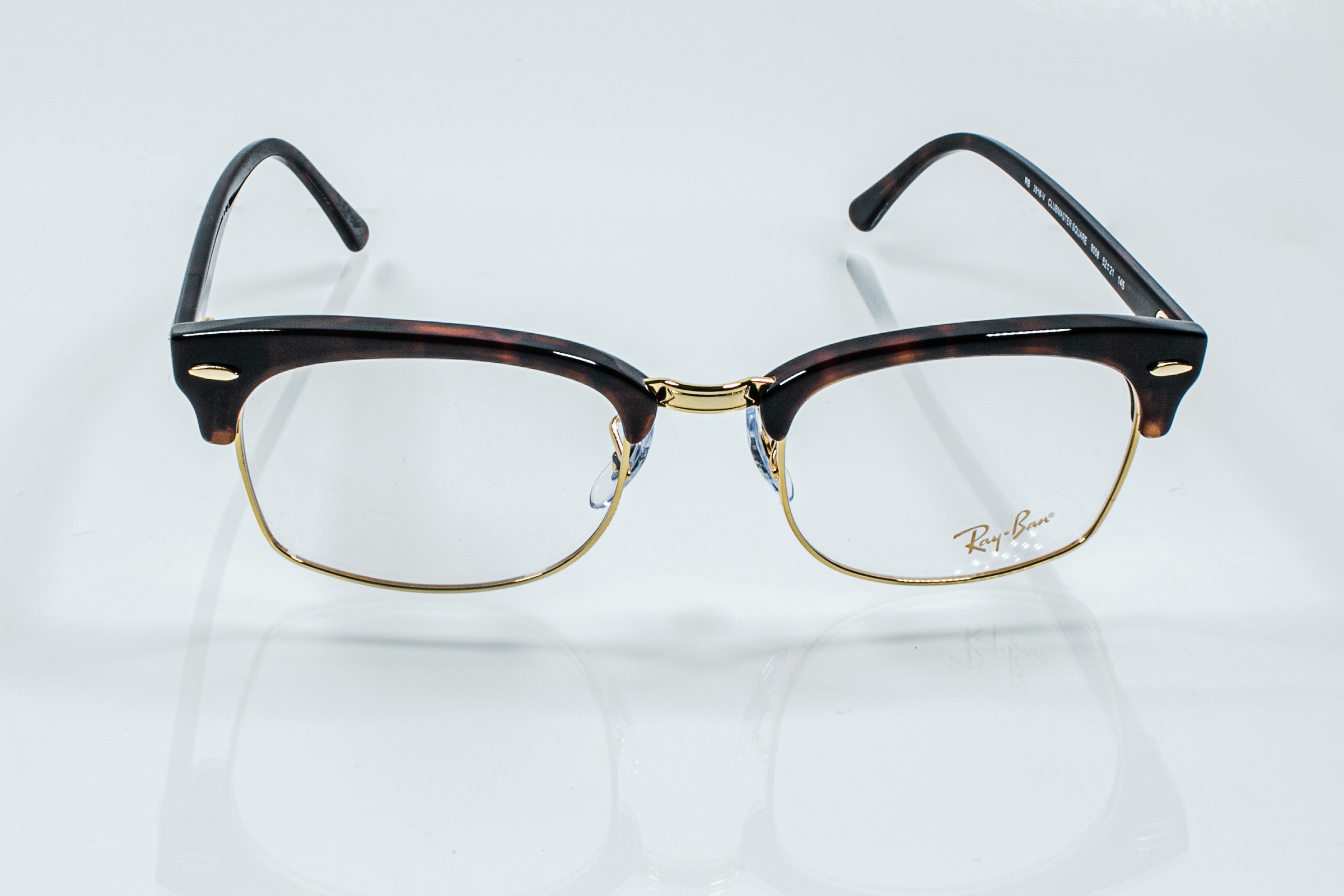 Ray Ban Clubmaster Square Optical City Store1