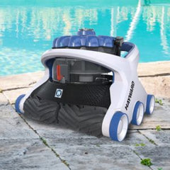 Hayward Aquavac 600 Robotic Pool Cleaner with Caddy