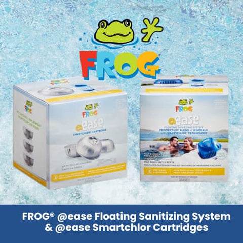 FROG® Hot Tub System Smartchlor Cartridge