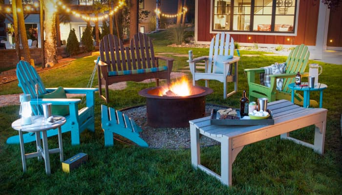 Polywood Poly Outdoor Furniture