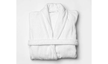 UNISEX SHERPA LINED BATHROBE – Turkish T