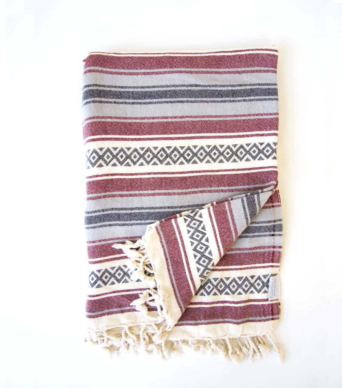 Aztec Throw