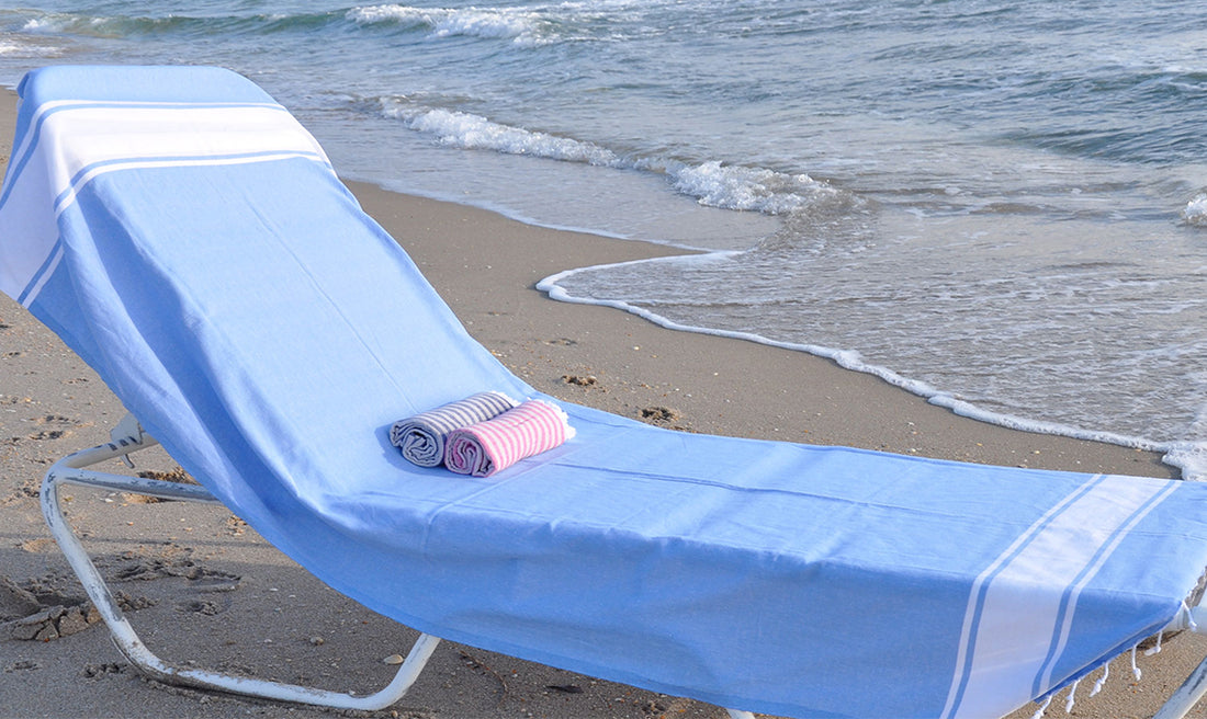 turkish blanket beach