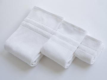 Natalie Luxurious Terry Cotton Turkish Bath Towel