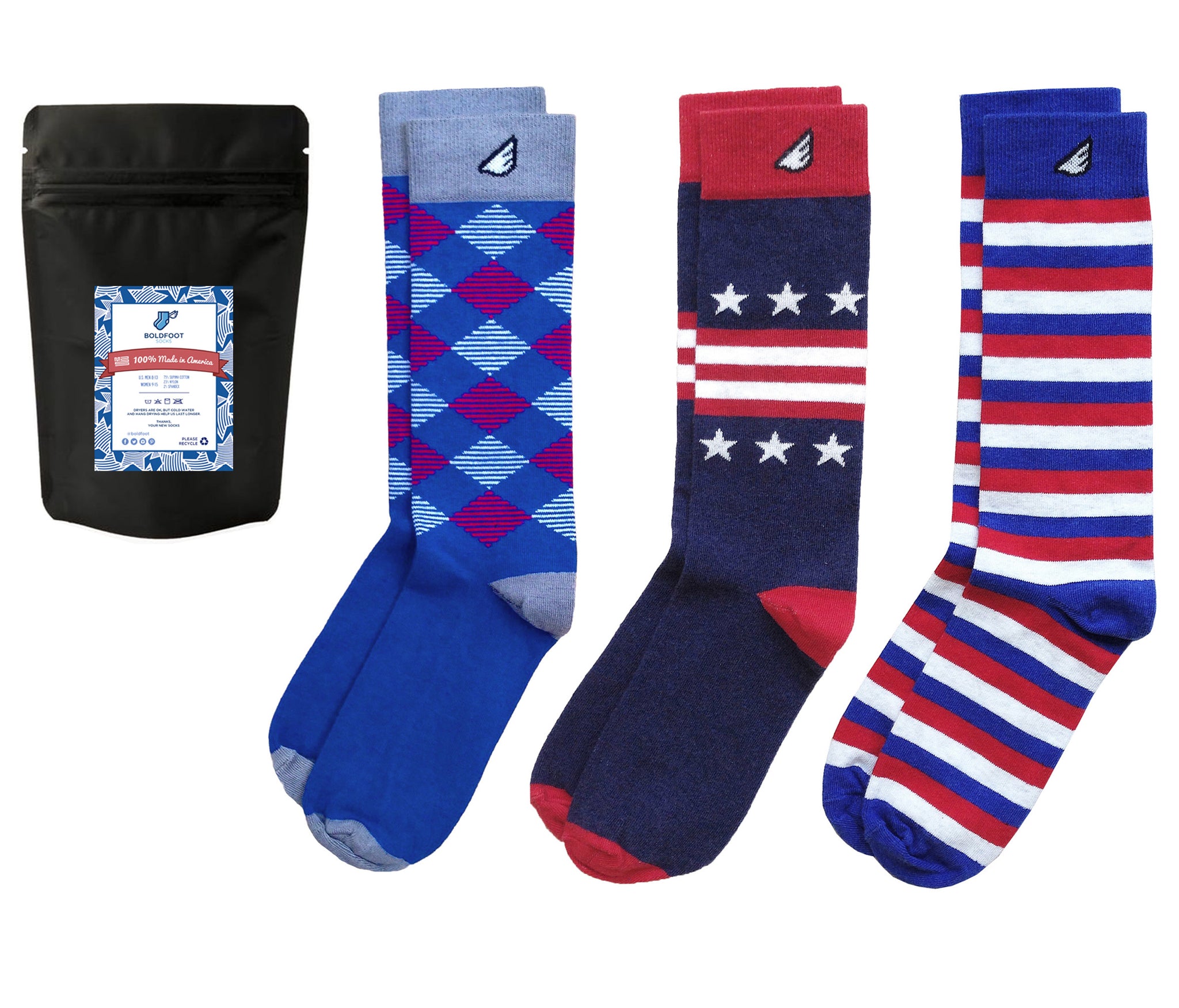 Products - Boldfoot Socks