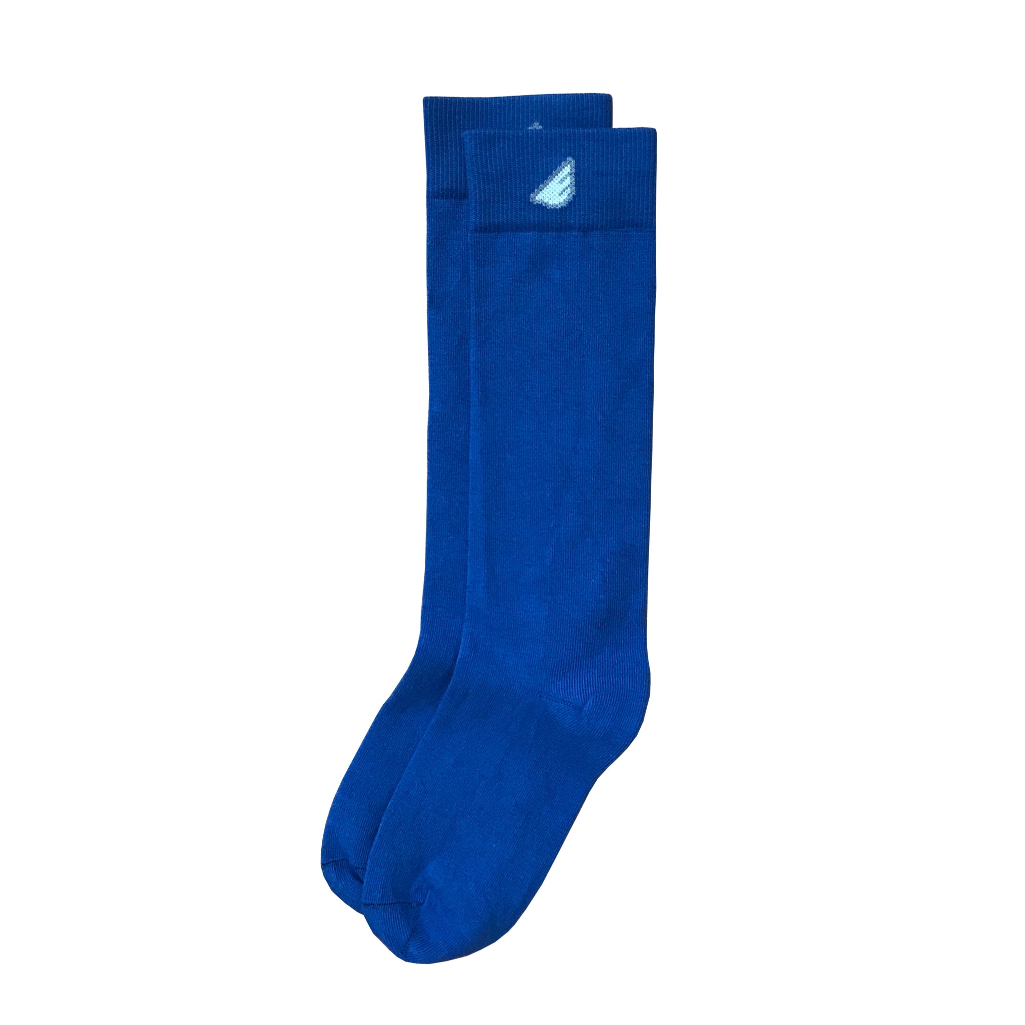 royal blue dress socks