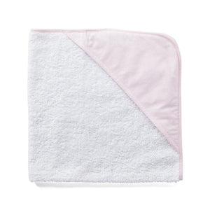 Pink Stripe Hooded Bath Towel - Lilly Creek Boutique