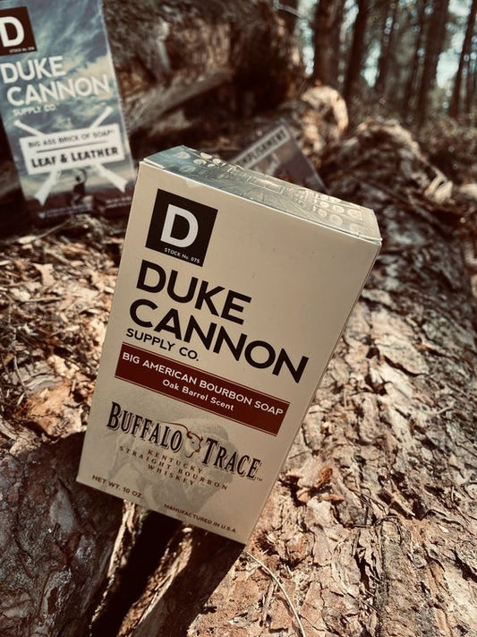 Duke Cannon 01HOLIDAYCOAL1 Lump of Coal Shower Soap, 10 Oz – Toolbox Supply