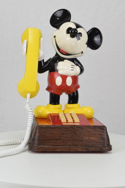 Minnie Mouse Phone – oldphoneworks