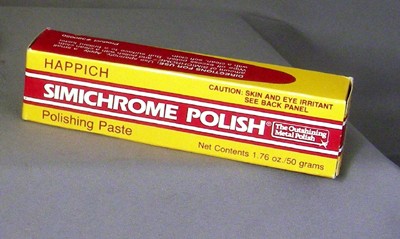 Simichrome Polish® - 250 Gram Tin