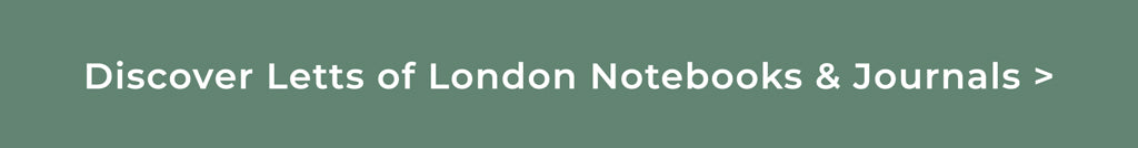 Discover Notebooks and Journals from Letts of London