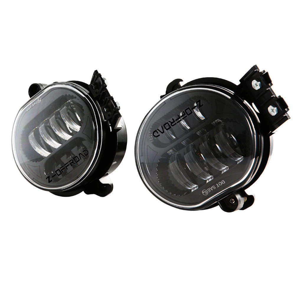 完全オーダー NSLUMO DRL LED Fog Light Assembly for F-ord F150