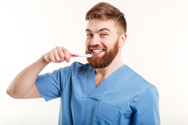 L'importance de brosser les dents