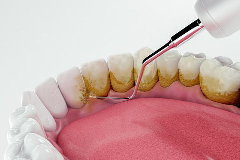 Avis sur le Détartreur Dentaire Ultrason : Arnaque ou Révolution ? –  Dentica®