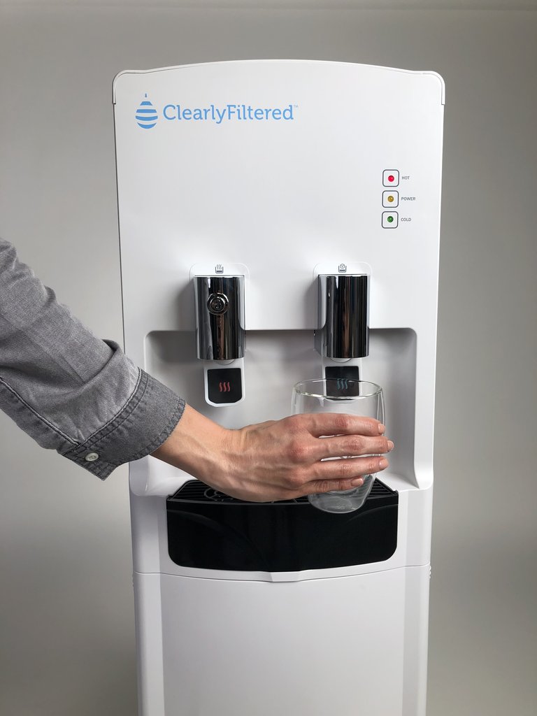 filtered water dispensers