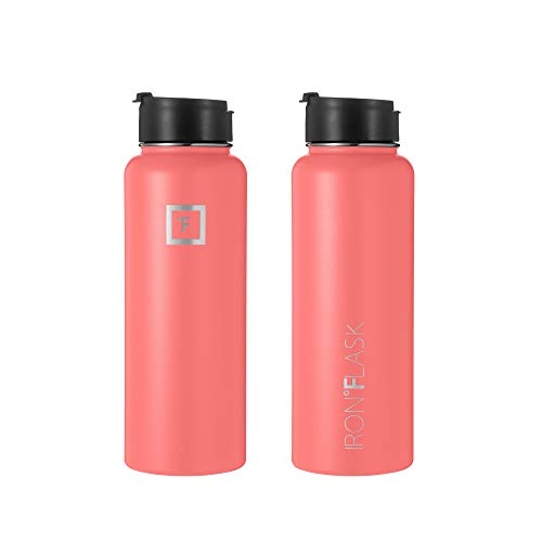 999KILL Hydro Flask Wide Mouth Water Bottle 40oz with Straw Lid