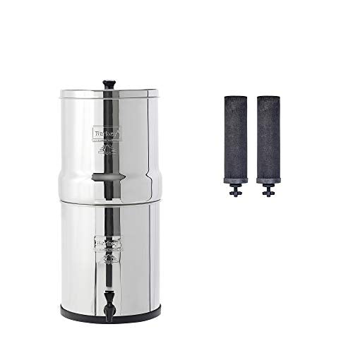 BB9-2 Replacement Filters Compatible with Black Berkey