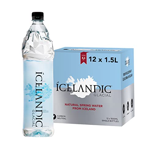 Trying Fiji, Icelandic, Boxed and Just Water(s) 