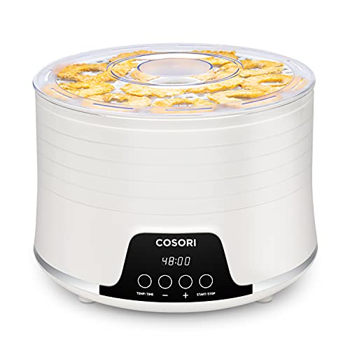 Electric Countertop Food Dehydrator — NutriChef Kitchen