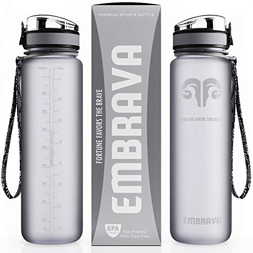 IRON °FLASK Sports Water Bottle - 22 Oz, 3 Lids (Straw Lid), Leak Proof,  Vacuum Insulated Stainless Steel, Double Walled, Thermo Mug, Metal Canteen
