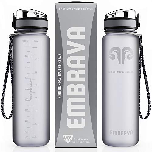 IRON °FLASK Sports Water Bottle - 22 Oz, 3 Lids (Straw Lid), Leak Proo –  Mochalino