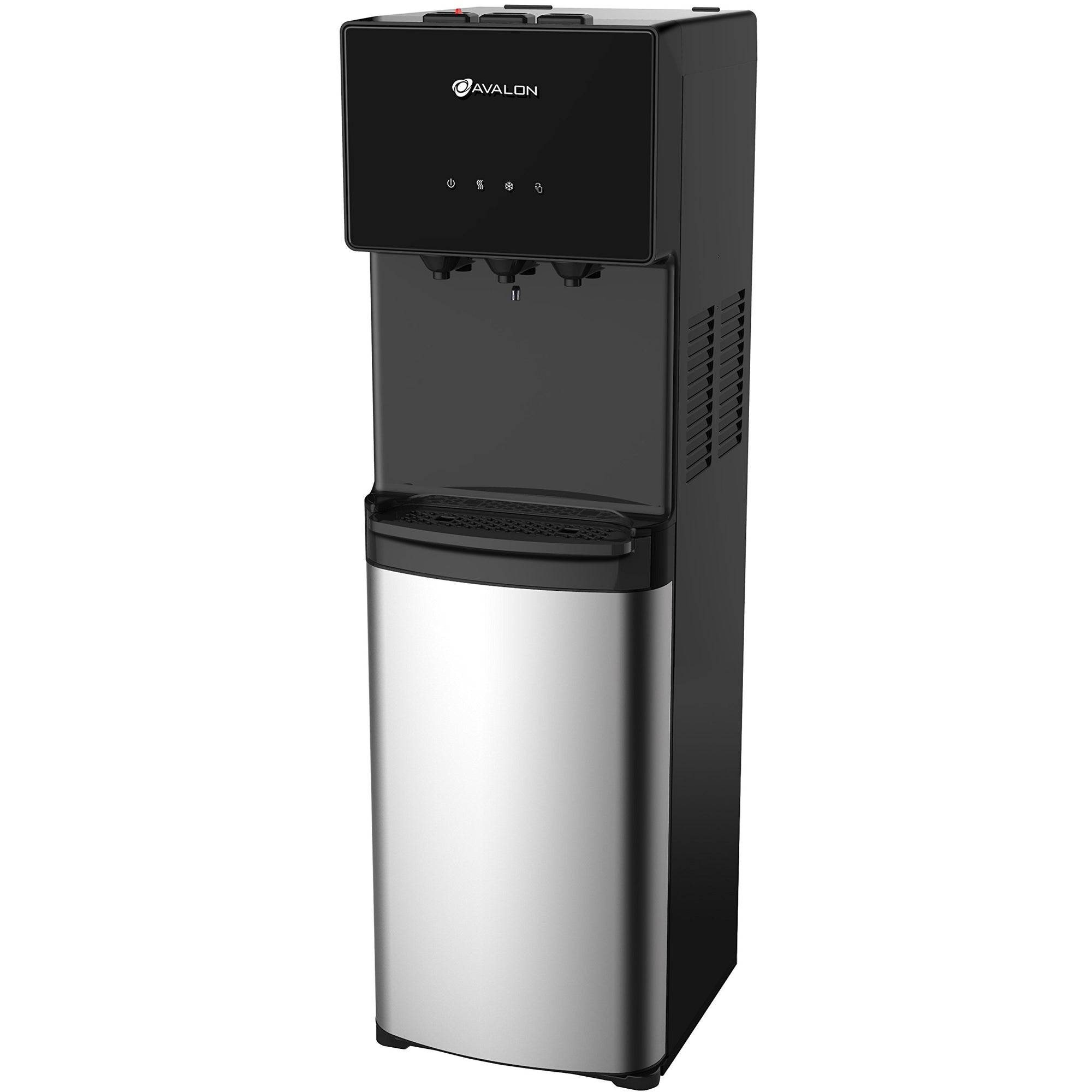 Avalon Countertop Self Cleaning Touchless Bottle less Water Cooler