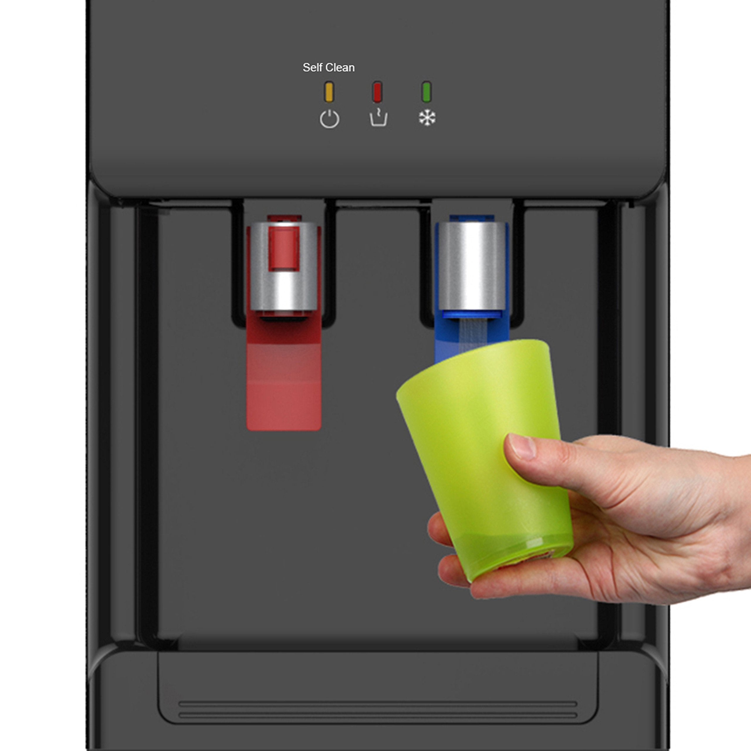 countertop bottleless dispense