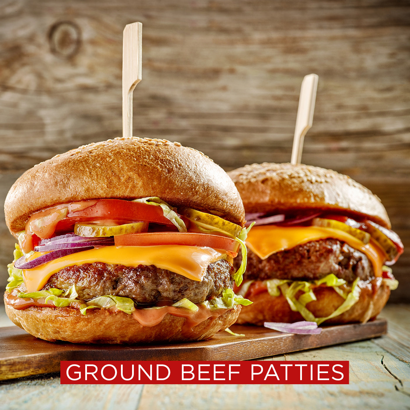 Time for BURGER MANIA! Our NEW limited time only 1/3lb Wagyu Cheeseburgers!  #new #cheeseburger #wagyuburger #pattymelt