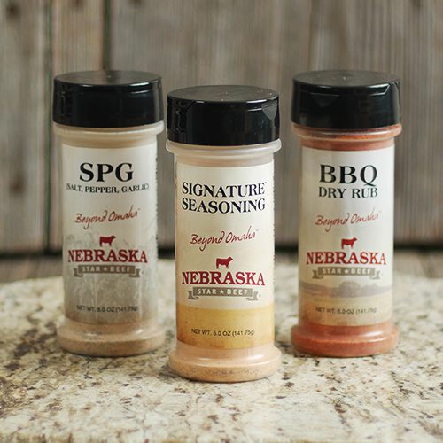 24oz Signature® SPG (Salt, Pepper, Garlic)