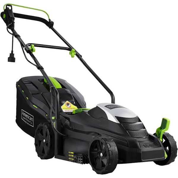 American Lawn Mower 11-Amp 14-in Corded Electric Lawn Mower