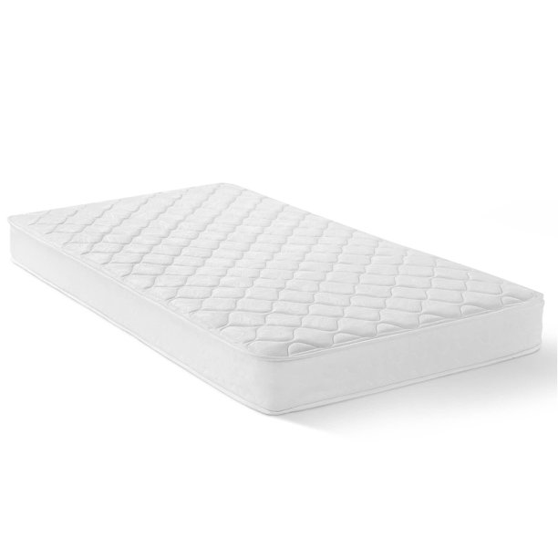 Mainstays 6″ Innerspring Coil Mattress, Twin – Popular | Behindthes