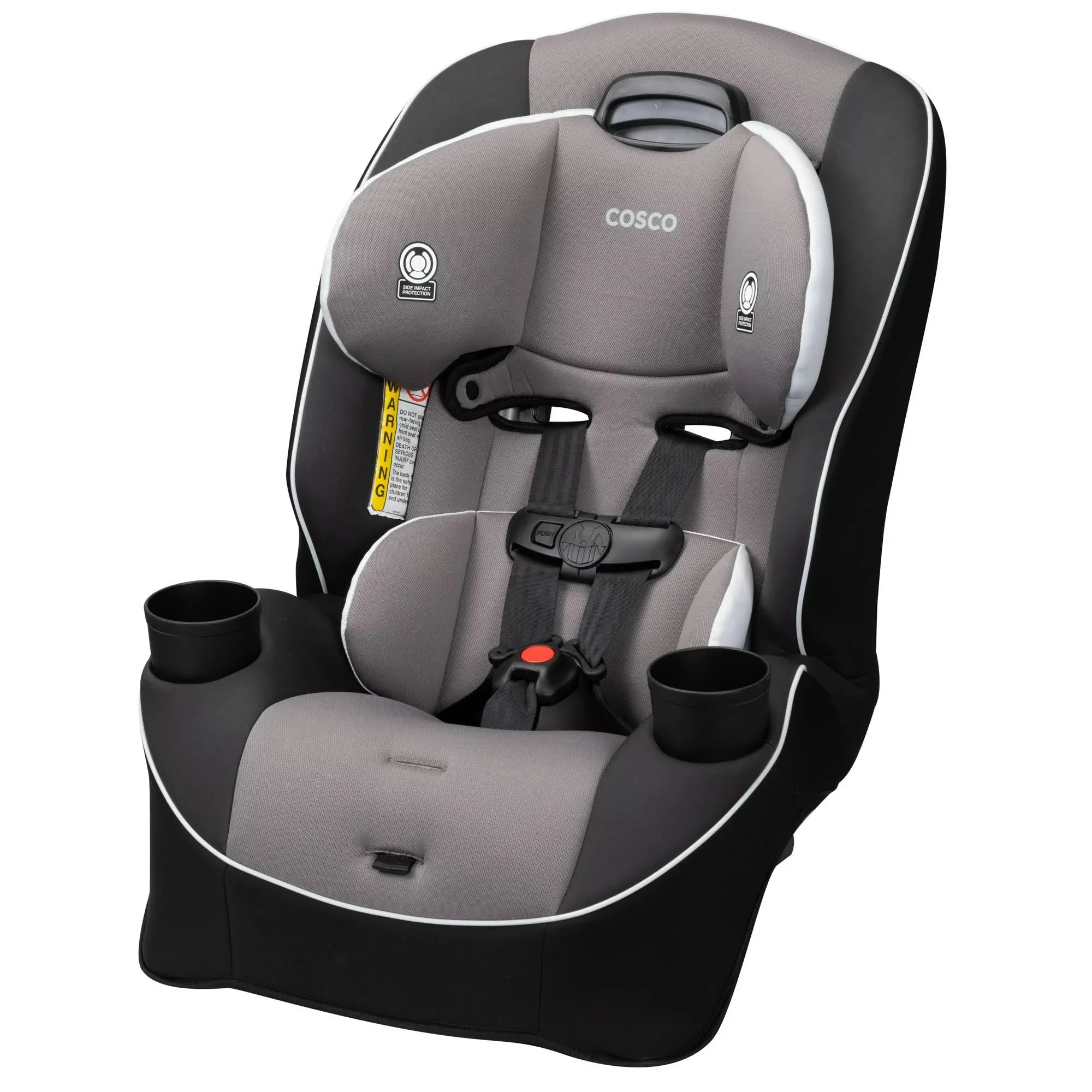 Cosco Easy Elite Allin1 Convertible Car Seat, Wilder Popular