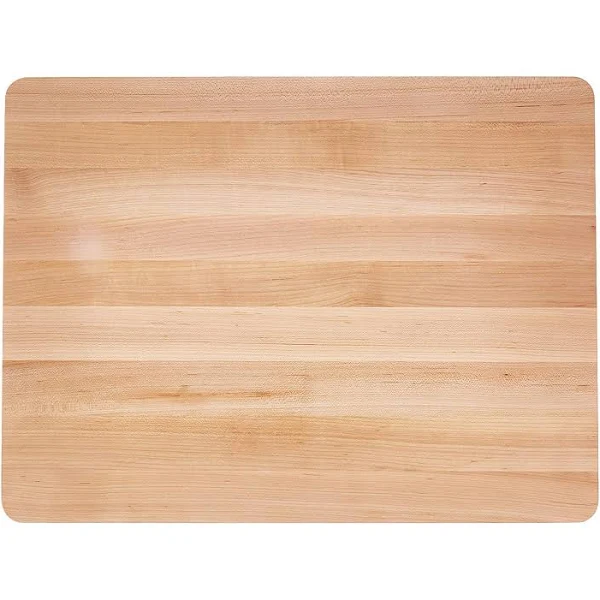 John Boos Chop N Slice Cutting Board 10x10x1 Maple