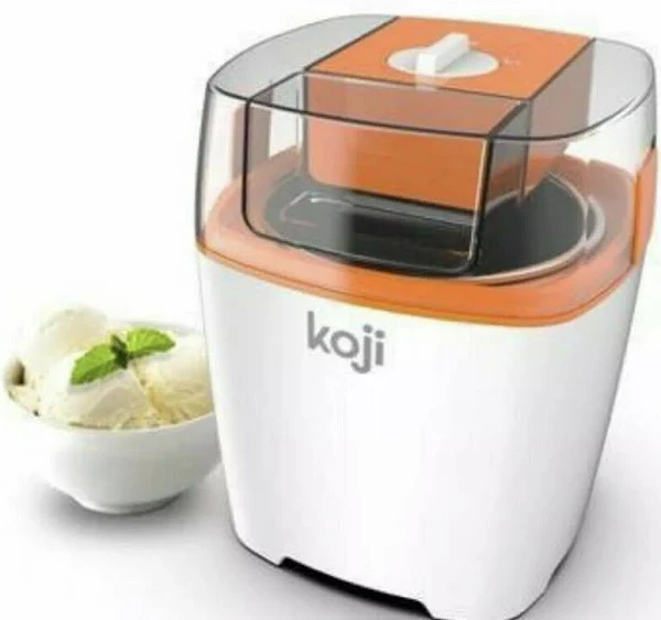 Koji Electric Freezer Bowl Ice Cream Maker - 1.5 Quart