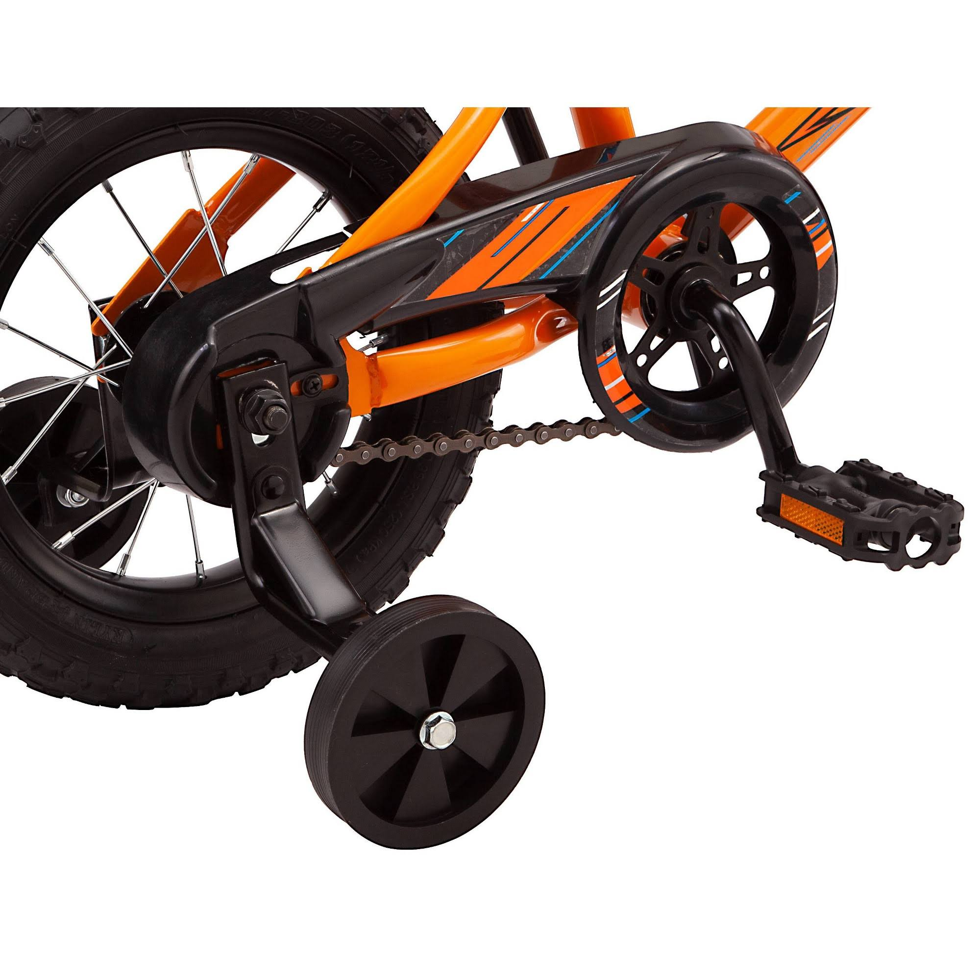 Pacific Cycle 12″ Kids’ Bike – Orange – Popular | Thefenwickshop.com ...