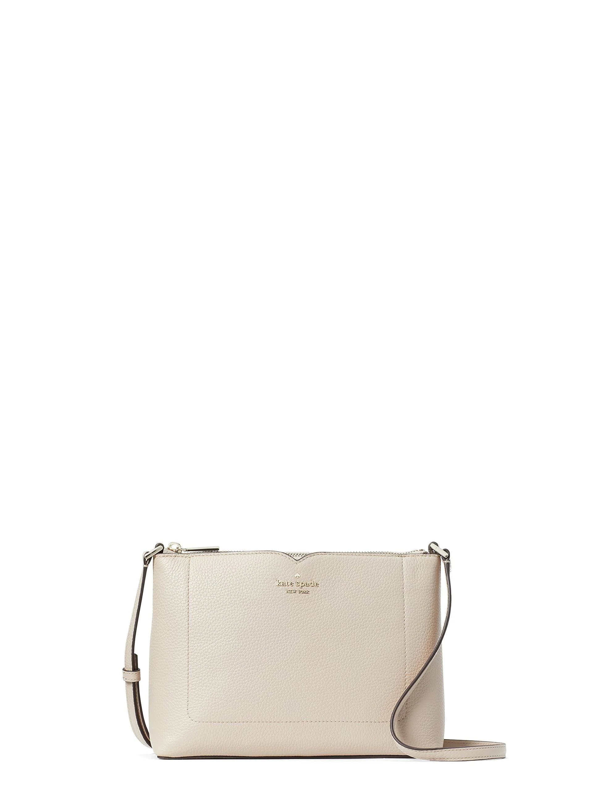 Kate Spade New York Harlow Crossbody Warm Beige – Popular ...