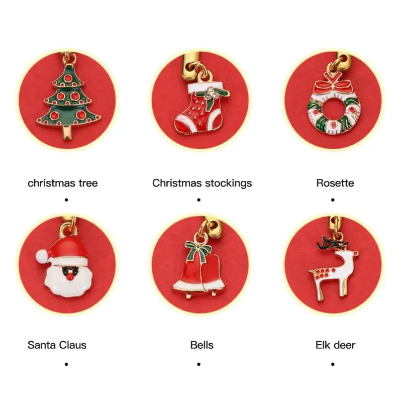 Festive Stainless Steel Christmas Spoons for Table Decor - Image 23