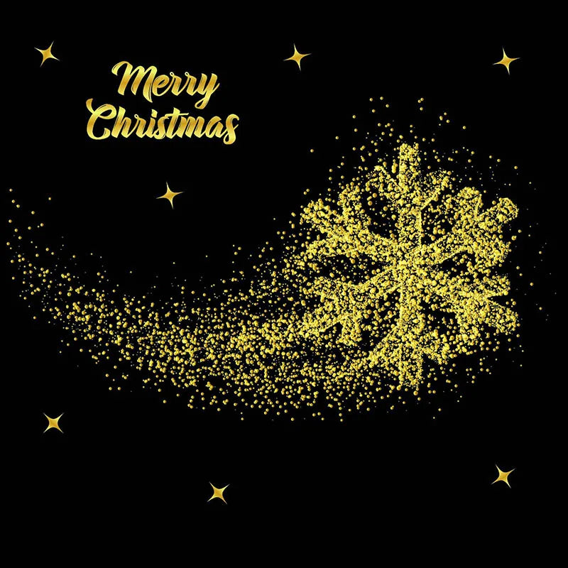 Festive Merry Christmas Santa Window Stickers - Image 4