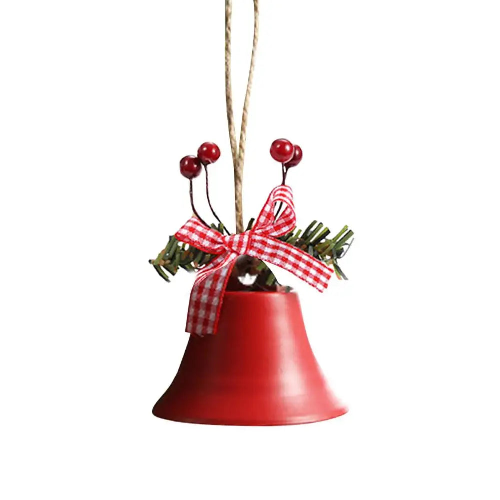 Festive Metal Jingle Bells for Holiday Decor - Image 8