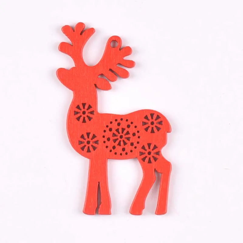 5-Piece Hemp Rope Christmas Tree Ornaments - Image 85