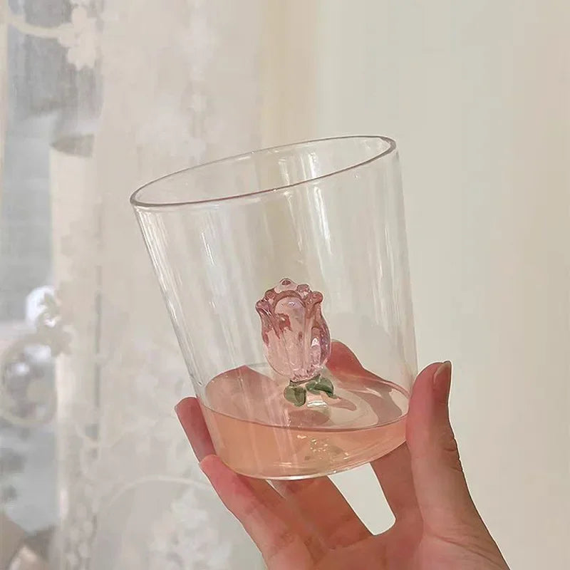 3D Christmas Tree Glass Cup - Perfect Holiday Gift! - Image 15