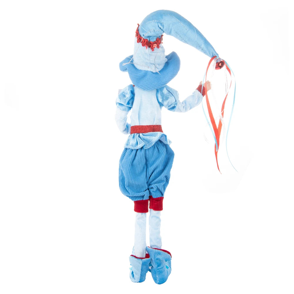 Festive Handmade Plush Elf Dolls - Perfect Gift! - Image 67