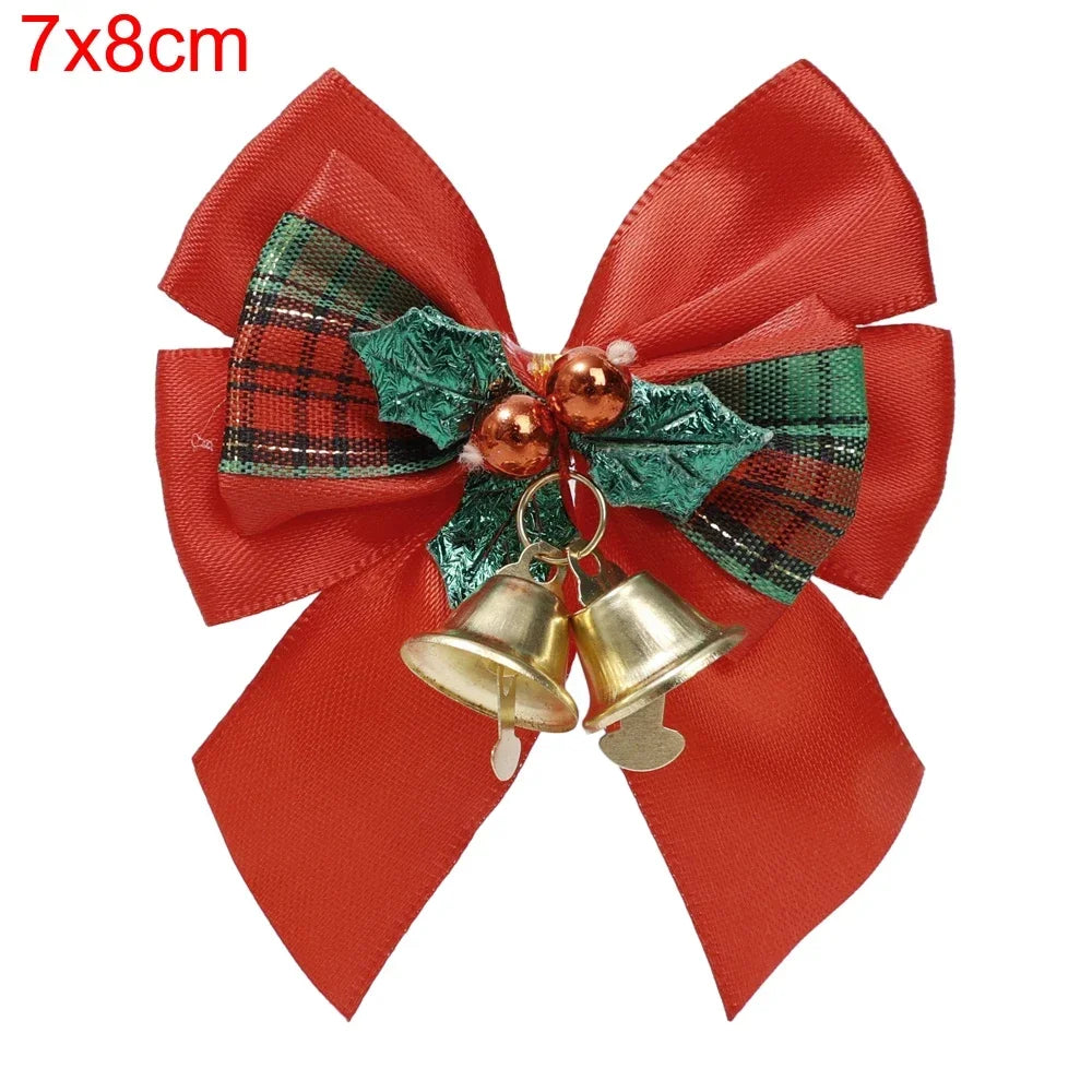 Charming Christmas Bells for Festive Decorations - Image 22