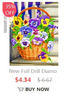 Winter Wonderland DIY Diamond Painting Decor - Image 20